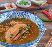 Braised Pork Noodles