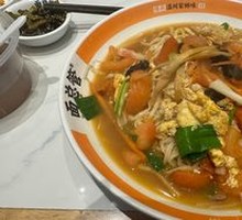 Tomato and Egg Noodles