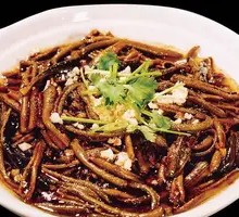 Stir-fried Eel Noodles