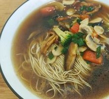 Vegetable Noodles
