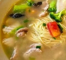 Three Delicacies Noodles