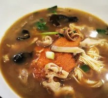 Pork Tripe Noodles