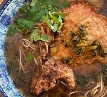 Braised Pork Chop Noodles