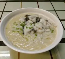 Fish Noodles