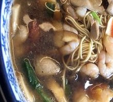 Three Delicacies Noodles