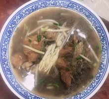 Braised Fish Noodles