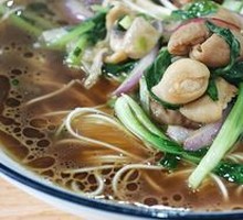 Intestine Noodles