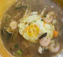 Shrimp Noodles