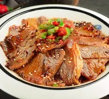 Spiced Beef Salad