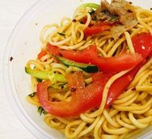 Beef Cold Noodles