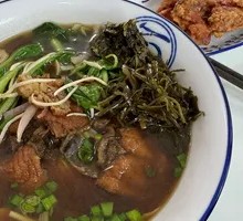 Yellow Croaker Noodles