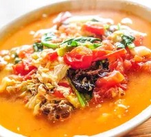 Tomato and Egg Noodles
