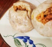 3 Pork and Shiitake Mushroom Shaomai