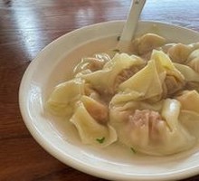 Shrimp and Pork Dumplings