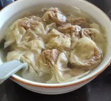 Sheep's Sorrel Dumplings