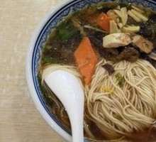 Vegetable Noodle Stir-fry