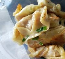 Pan-fried Dumplings