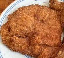 Pan-fried Pork Cutlet