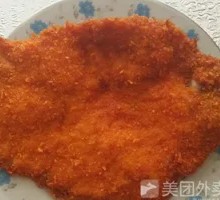 Pan-fried Pork Cutlet