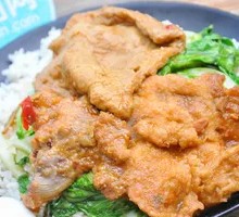 Pork Cutlet Rice Bowl