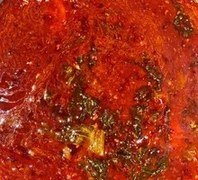 Spicy Sour Radish Hot Pot