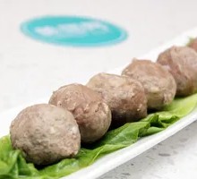 Sauces Beef Balls