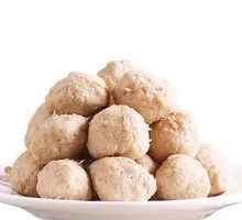 Shiitake Meatballs