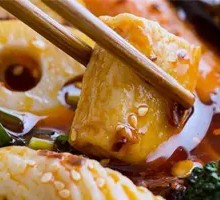 Fish tofu