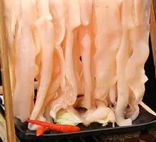 Duck Intestines