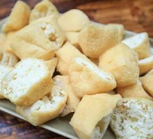 Fried Tofu Pockets