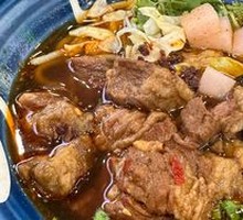 Braised Beef Noodles