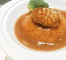Braised Abalone Rice