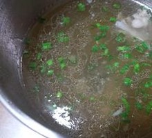 Mutton Soup Noodles