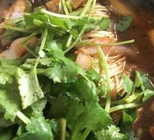 Traditional Eel Noodles