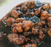 Sweet and Sour Pork Cubes