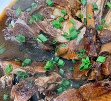 Sauced Duck