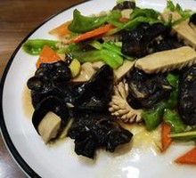Stir-Fried Pork Kidneys