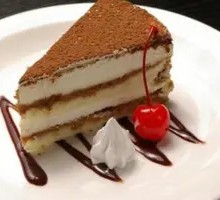 Tiramisu Dessert