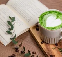 Matcha Latte