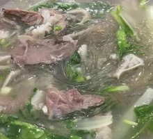 Mutton and Vermicelli Stew