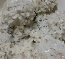 Glutinous Rice Meat Balls