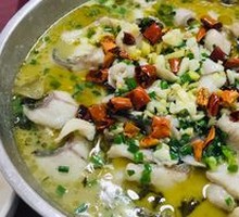 Sour Cabbage Fish