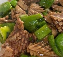 Stir-fried Pork Kidney