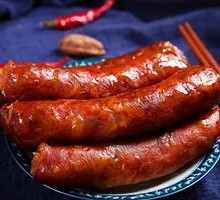 Vegetarian Sausage