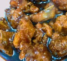 Sweet and Sour Pork Ribs