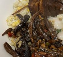 Hermes Fried Rice