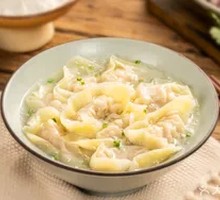 Scallop and Pork Dumplings