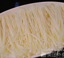 Enoki Mushroom