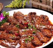 Braised Mixed Sea Fish