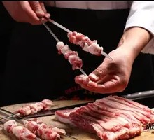 Lamb Skewers